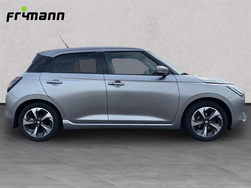 Suzuki Swift 1,2 Desire 82HK 5d - Image 6