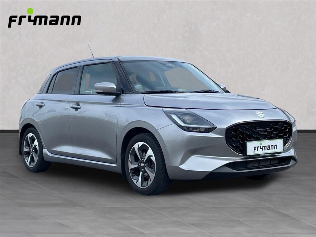 Suzuki Swift 1,2 Desire 82HK 5d - Image 7