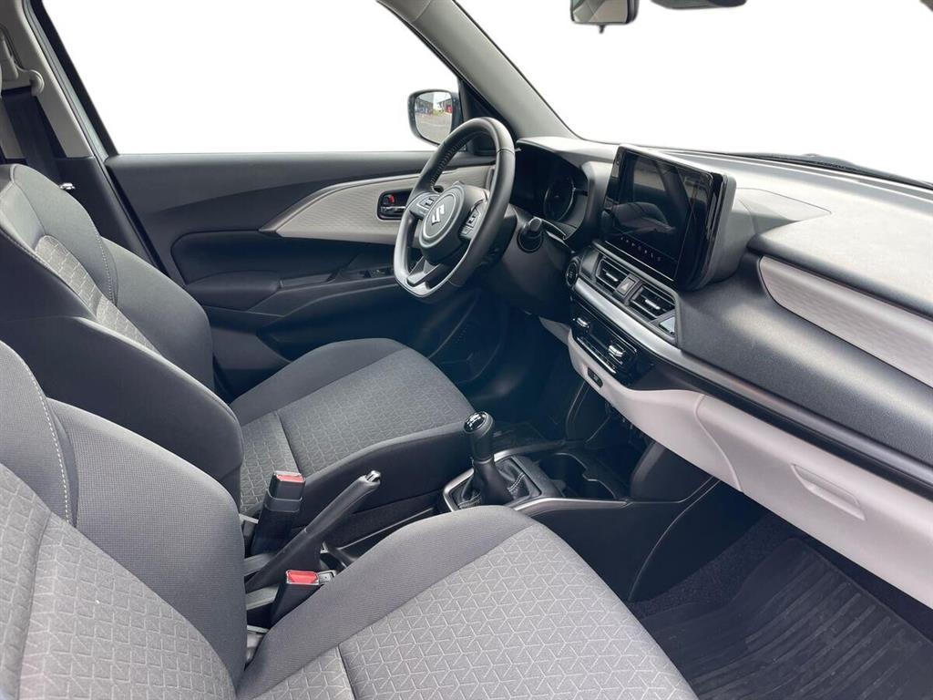Suzuki Swift 1,2 Desire 82HK 5d - Image 9
