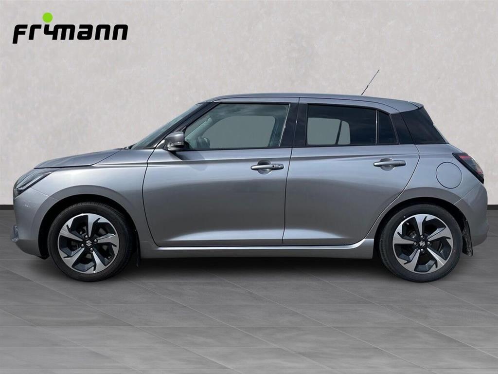 Suzuki Swift 1,2 Desire 82HK 5d - Image 2