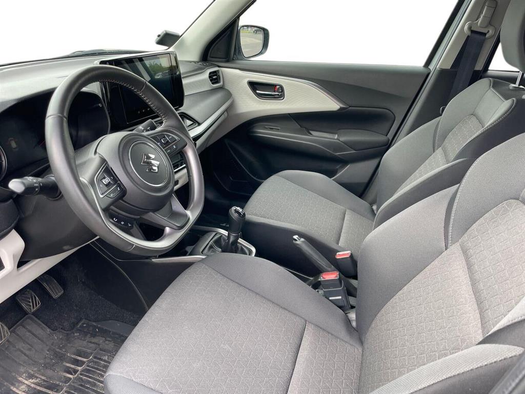 Suzuki Swift 1,2 Desire 82HK 5d - Image 15
