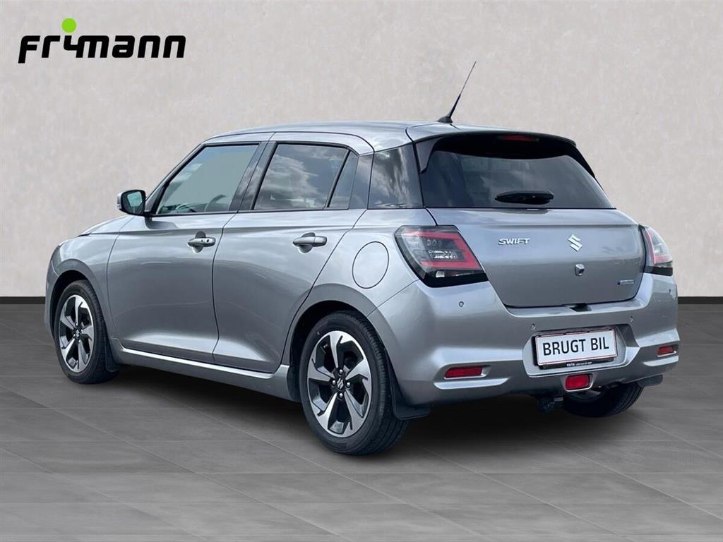 Suzuki Swift 1,2 Desire 82HK 5d - Image 3