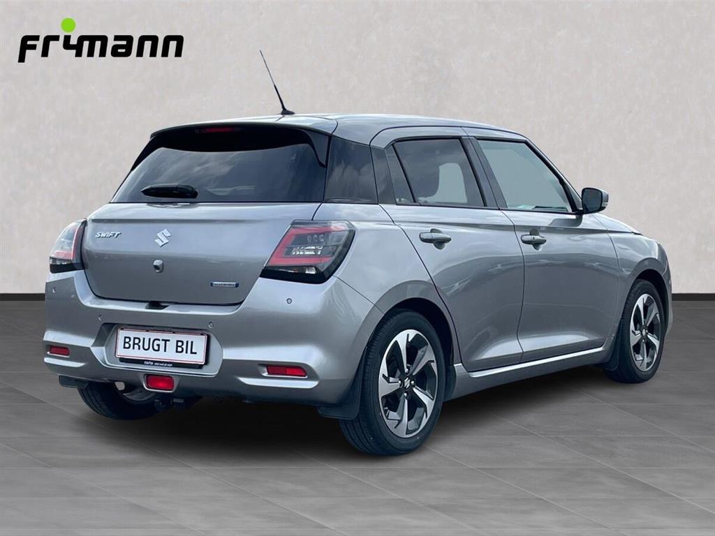 Suzuki Swift 1,2 Desire 82HK 5d - Image 5