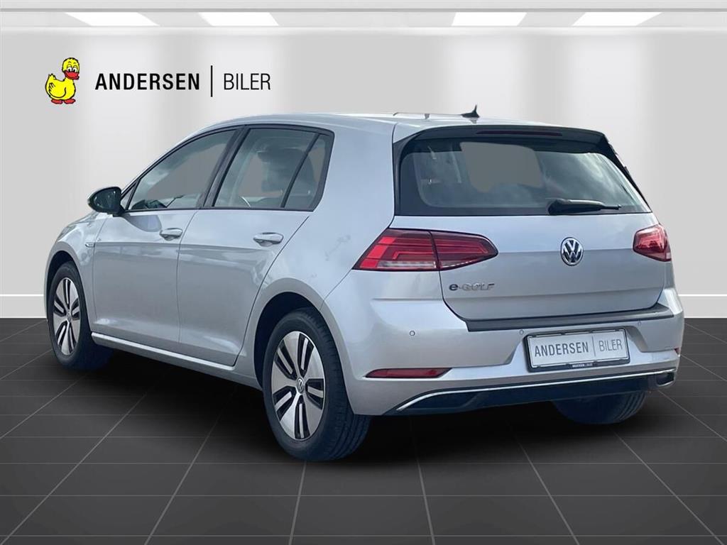 VW e-Golf EL 136HK 5d Aut. - Image 7