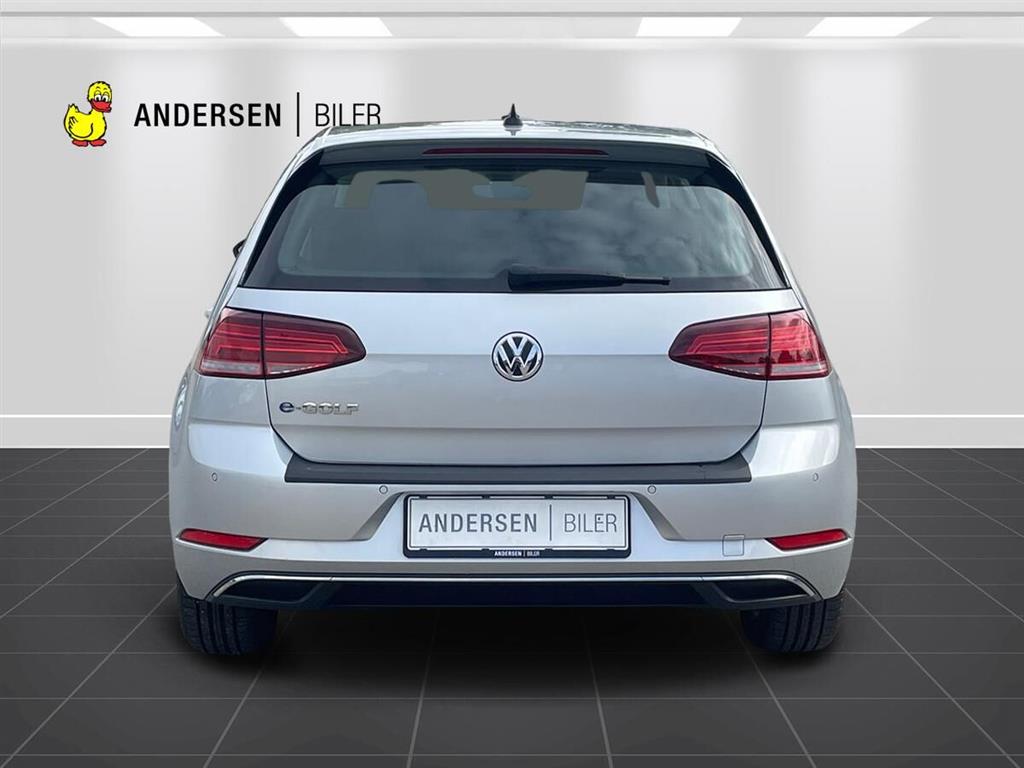 VW e-Golf EL 136HK 5d Aut. - Image 9