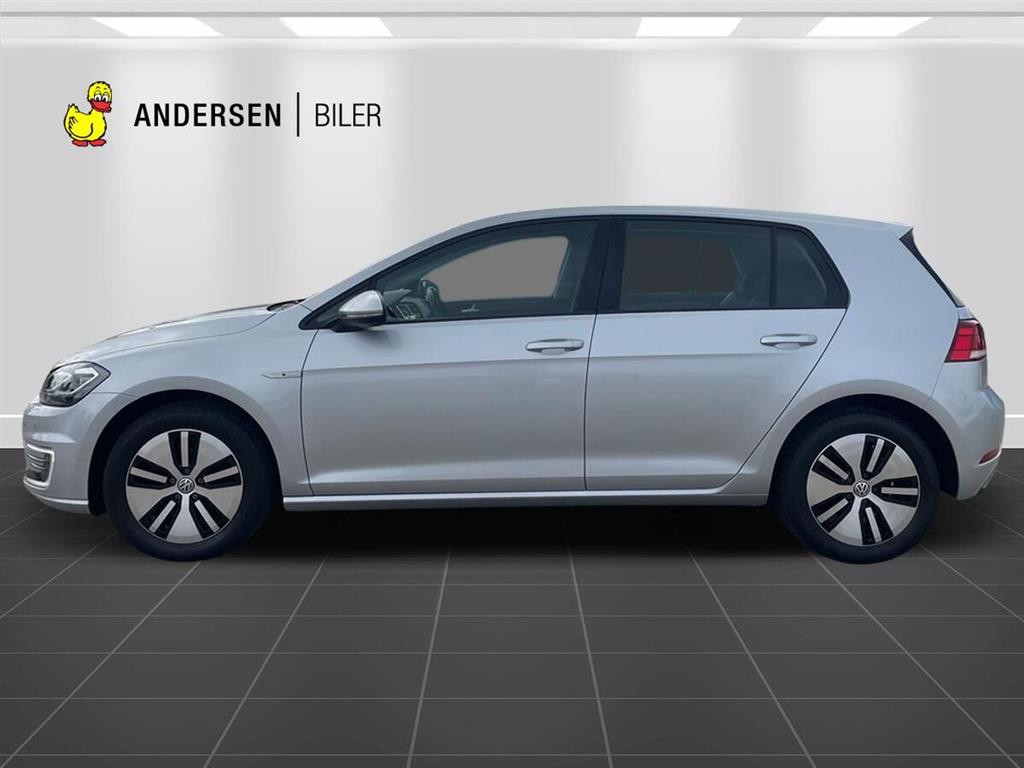 VW e-Golf EL 136HK 5d Aut. - Image 2