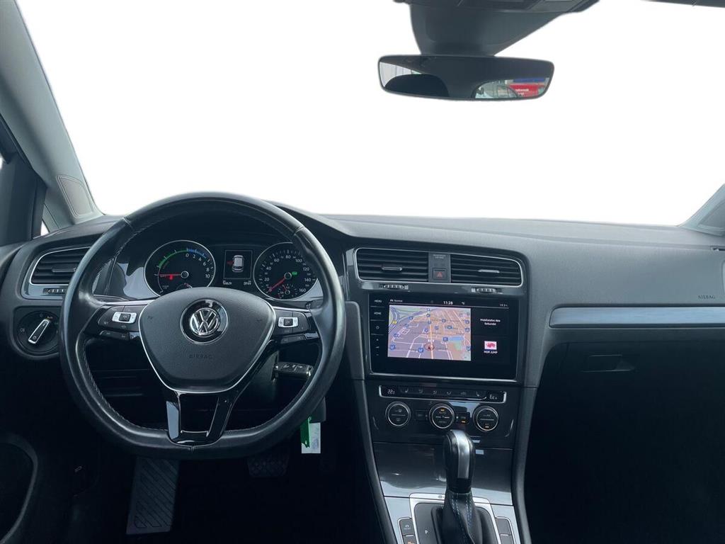 VW e-Golf EL 136HK 5d Aut. - Image 12