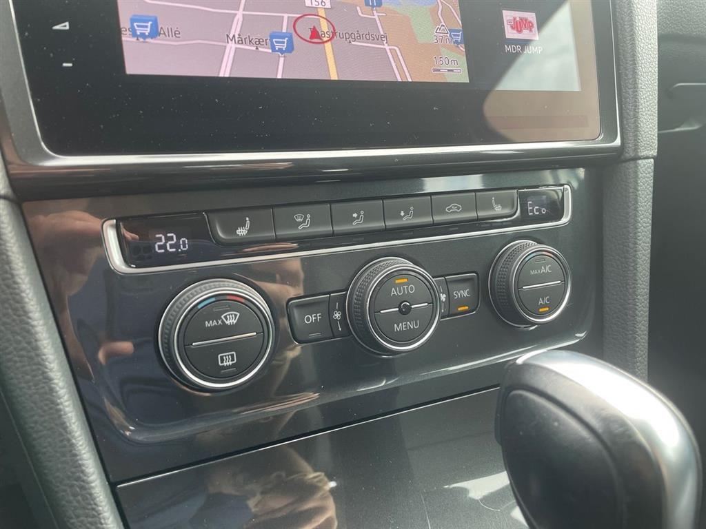 VW e-Golf EL 136HK 5d Aut. - Image 15