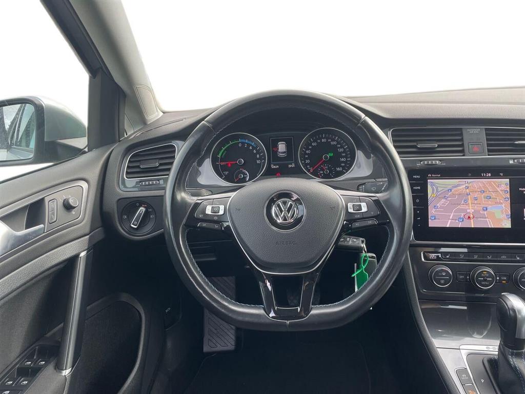 VW e-Golf EL 136HK 5d Aut. - Image 17