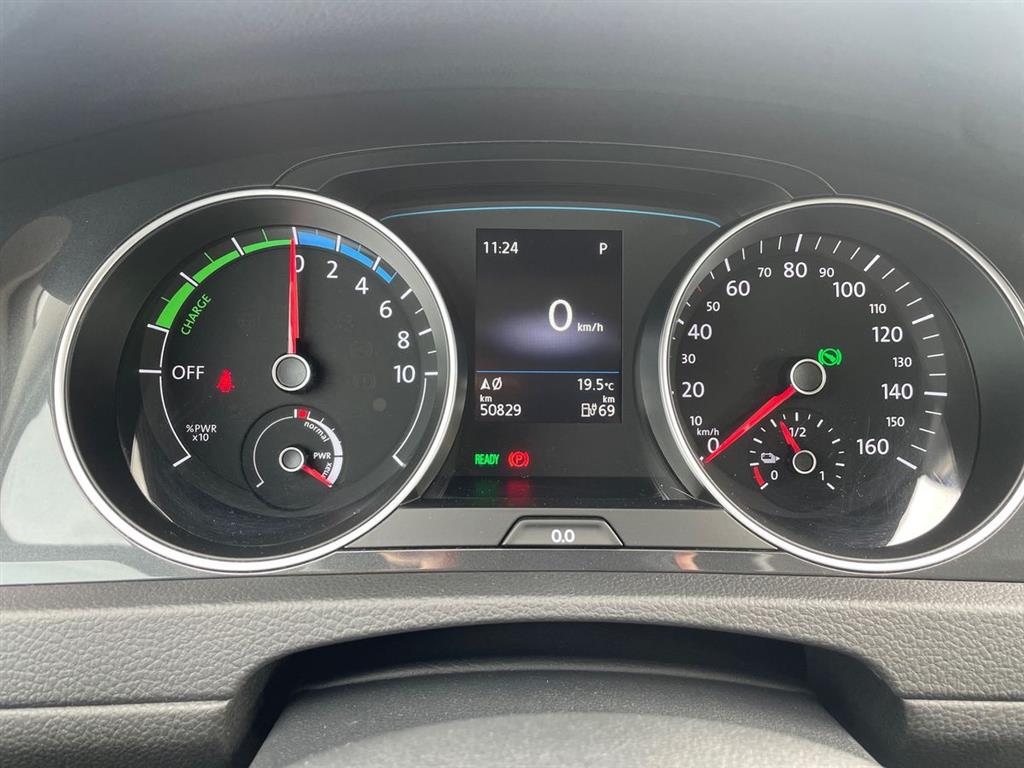 VW e-Golf EL 136HK 5d Aut. - Image 19