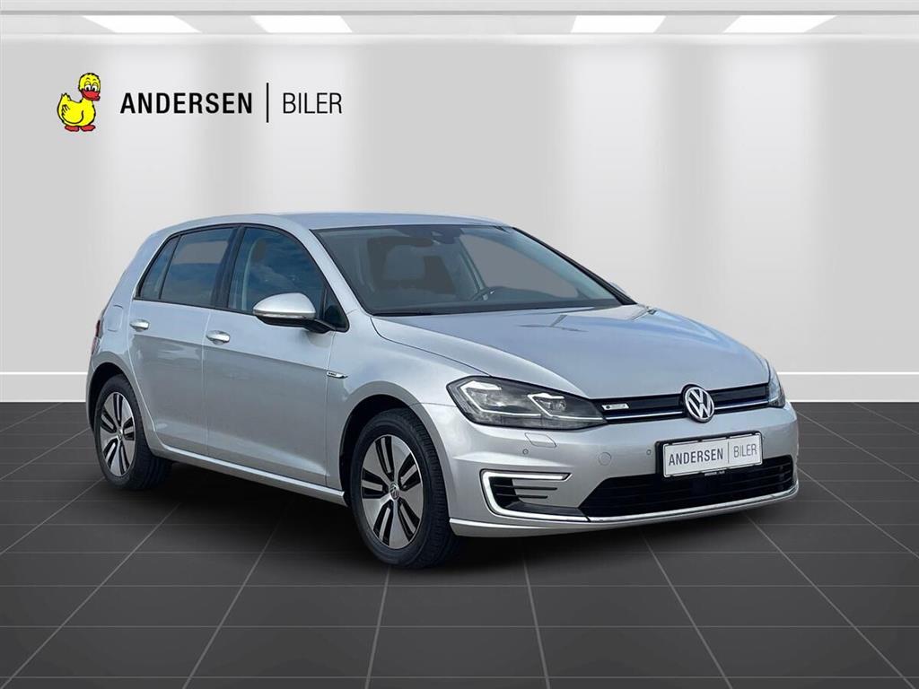 VW e-Golf EL 136HK 5d Aut. - Image 3