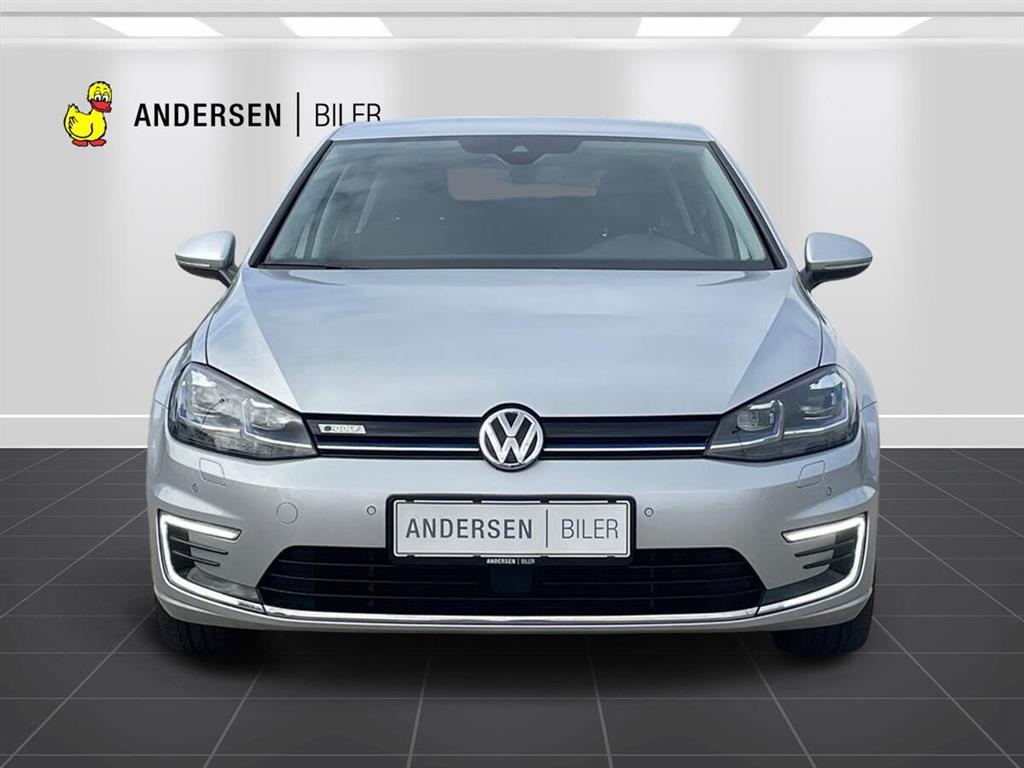 VW e-Golf EL 136HK 5d Aut. - Image 5