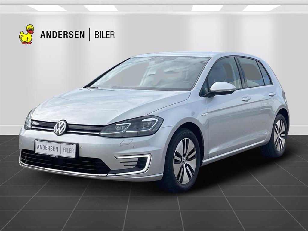 VW e-Golf EL 136HK 5d Aut.