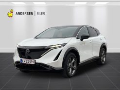 Nissan Ariya EL Evolve 214HK 5d Aut.