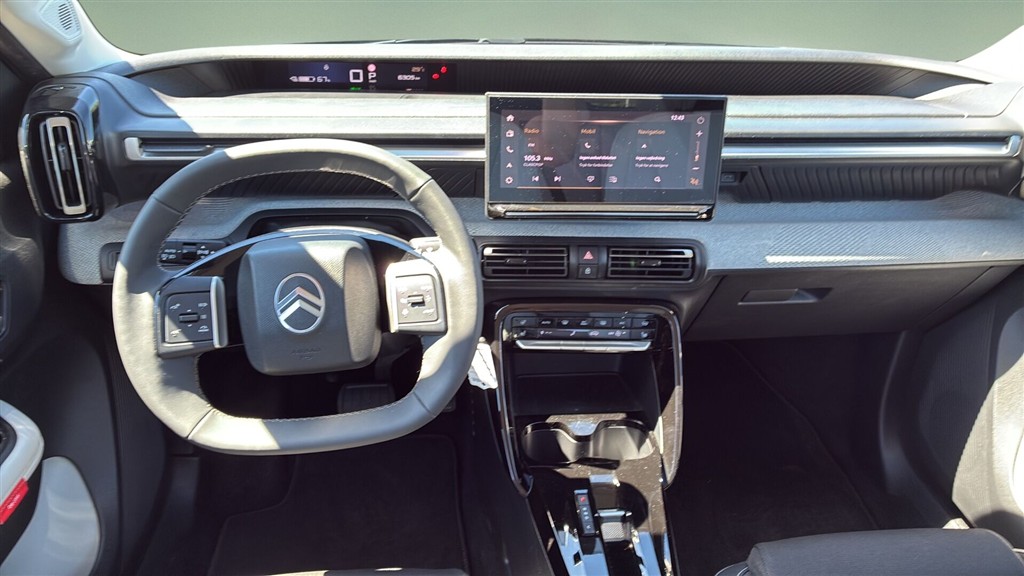 Citroën e-C3 Aircross EL VTR Sport 113HK 5d Aut. - Image 8