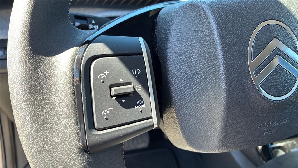 Citroën e-C3 Aircross EL VTR Sport 113HK 5d Aut. - Image 9