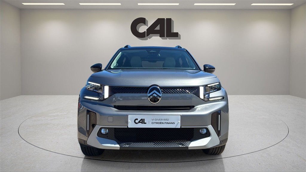 Citroën e-C3 Aircross EL VTR Sport 113HK 5d Aut. - Image 2