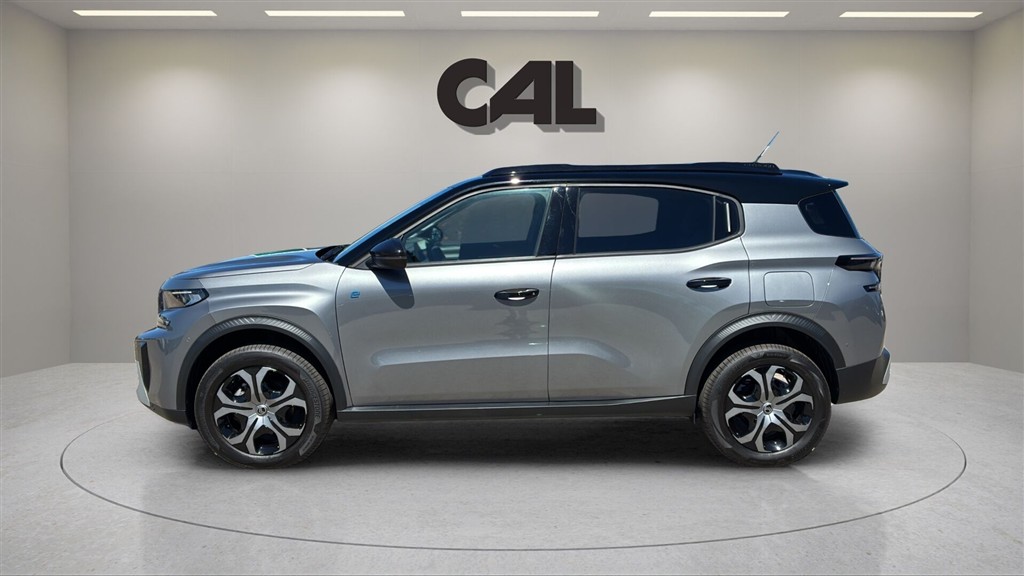 Citroën e-C3 Aircross EL VTR Sport 113HK 5d Aut. - Image 3