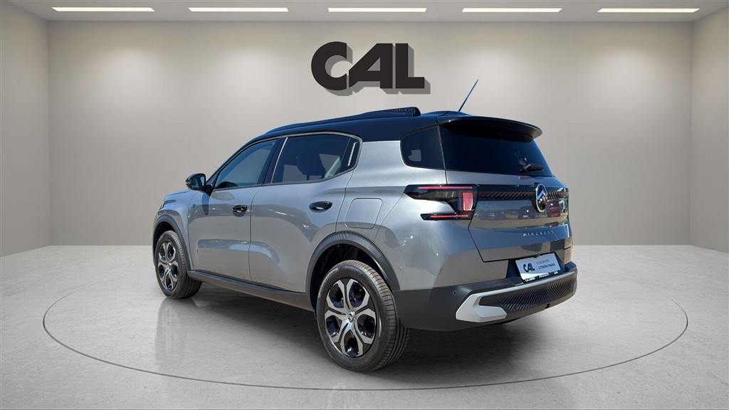 Citroën e-C3 Aircross EL VTR Sport 113HK 5d Aut. - Image 4