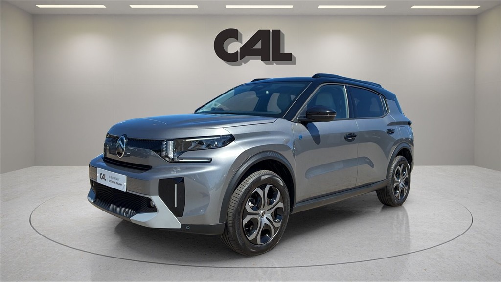 Citroën e-C3 Aircross EL VTR Sport 113HK 5d Aut.