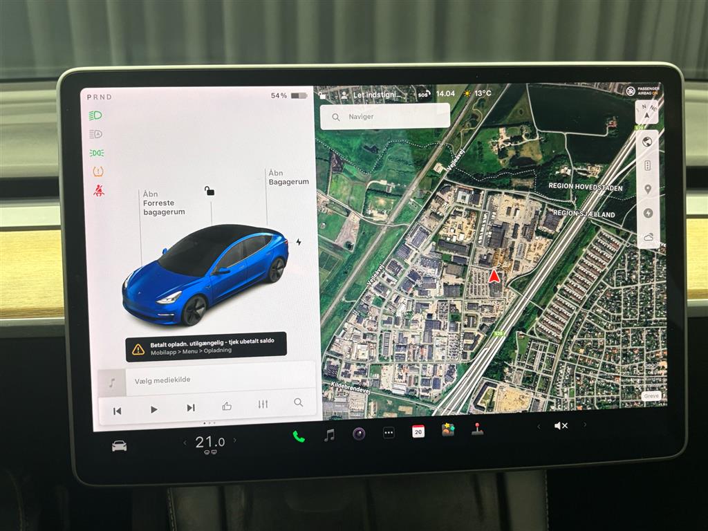 Tesla Model 3 EL Standard Range Plus 325HK Aut. - Image 13