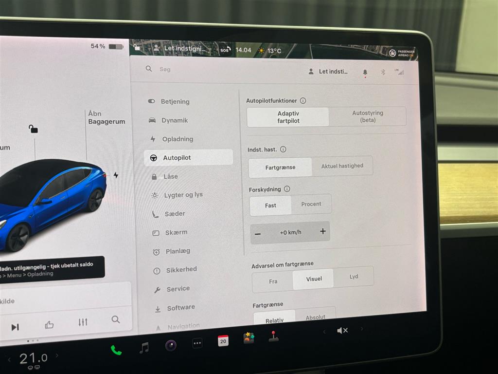 Tesla Model 3 EL Standard Range Plus 325HK Aut. - Image 21
