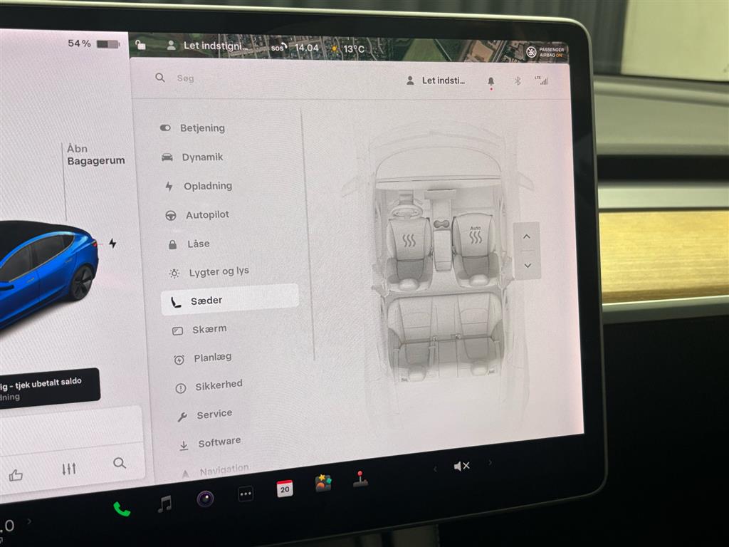 Tesla Model 3 EL Standard Range Plus 325HK Aut. - Image 22