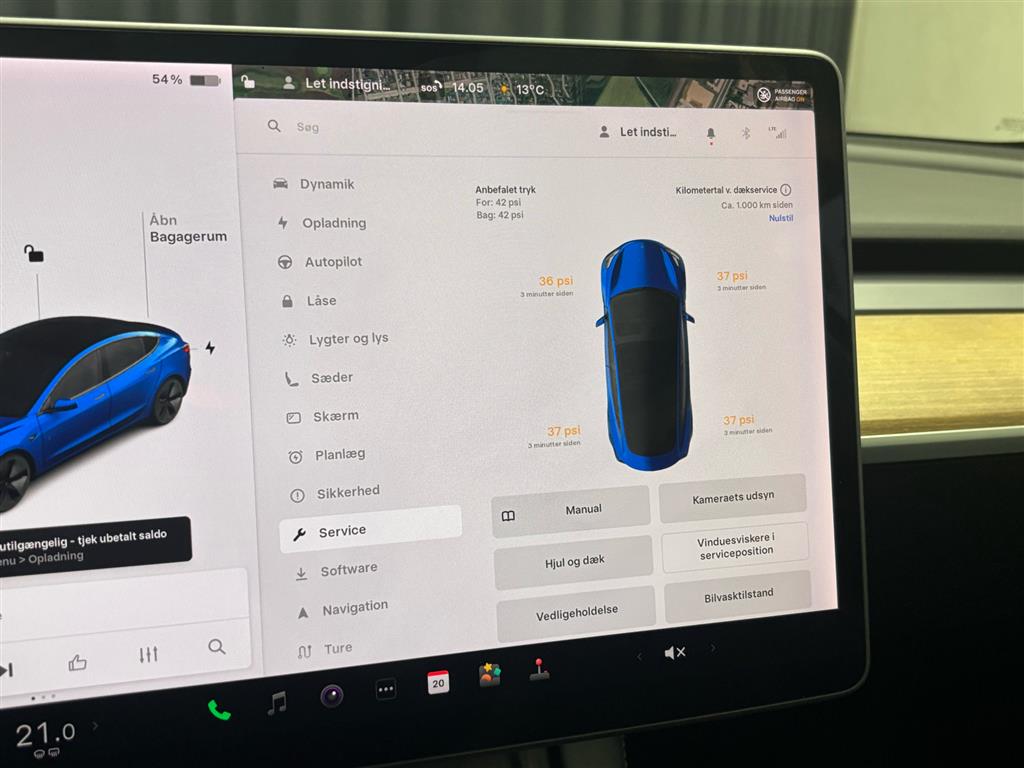 Tesla Model 3 EL Standard Range Plus 325HK Aut. - Image 23