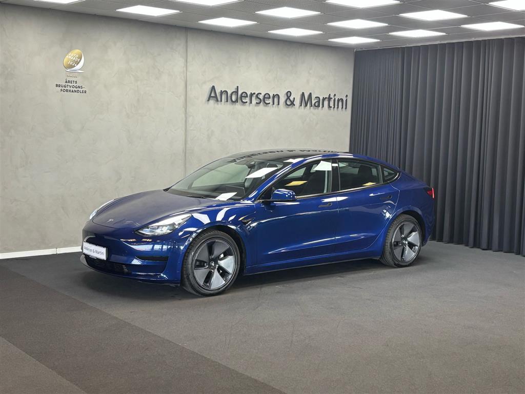 Tesla Model 3 EL Standard Range Plus 325HK Aut.