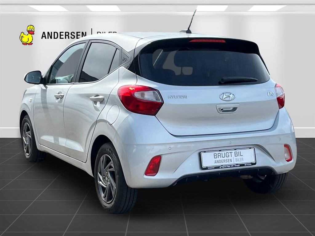 Hyundai i10 1,0 Advanced AMT 67HK 5d Aut. - Image 7
