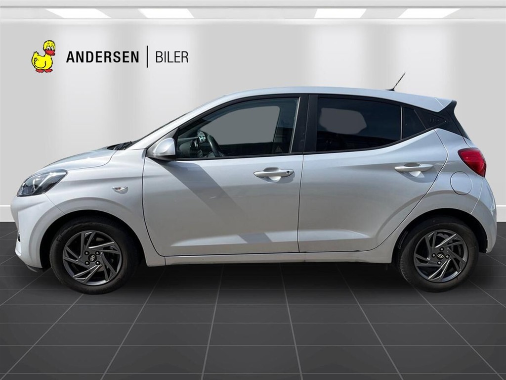 Hyundai i10 1,0 Advanced AMT 67HK 5d Aut. - Image 2