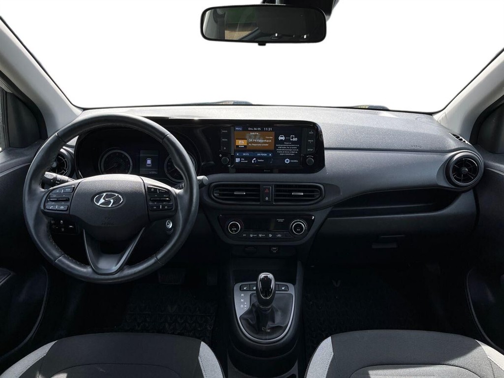 Hyundai i10 1,0 Advanced AMT 67HK 5d Aut. - Image 12