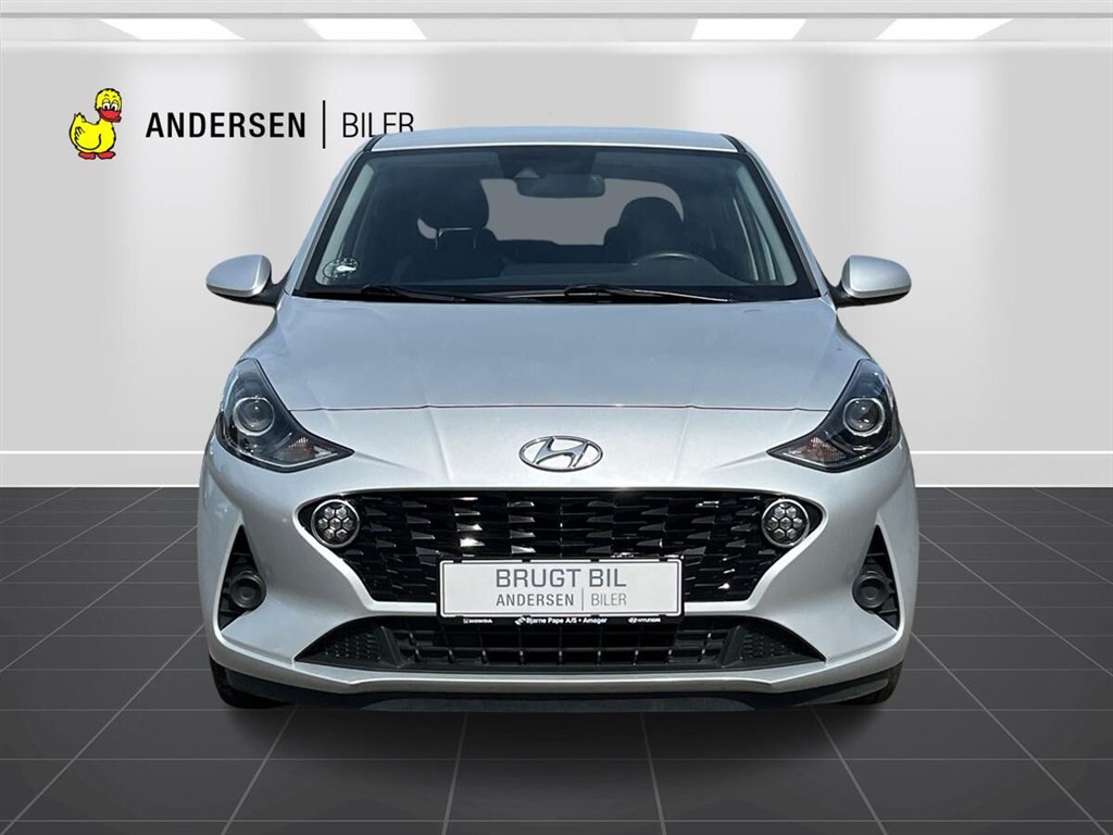 Hyundai i10 1,0 Advanced AMT 67HK 5d Aut. - Image 5