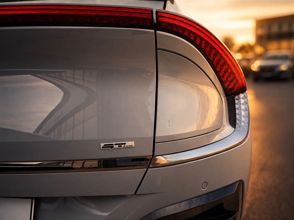 Kia EV6 EL Long Range Performance GT-Line AWD 325HK 5d Aut. - Image 6