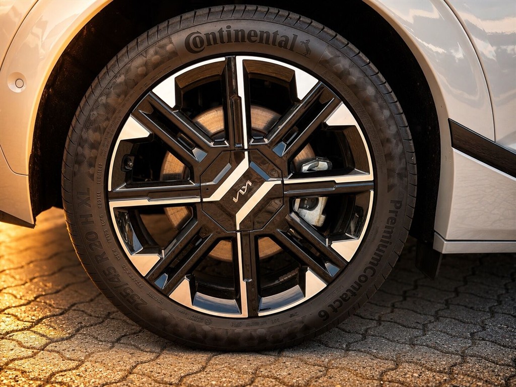 Kia EV6 EL Long Range Performance GT-Line AWD 325HK 5d Aut. - Image 7