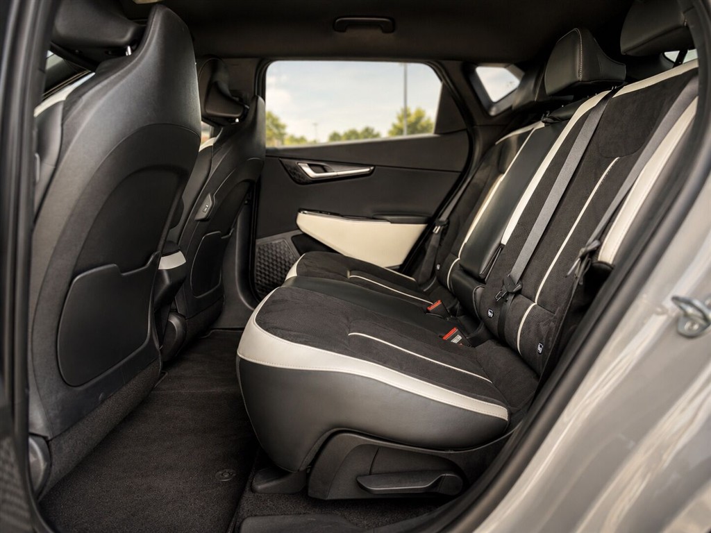 Kia EV6 EL Long Range Performance GT-Line AWD 325HK 5d Aut. - Image 9