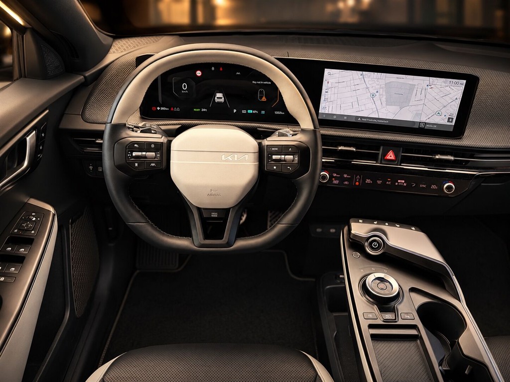 Kia EV6 EL Long Range Performance GT-Line AWD 325HK 5d Aut. - Image 10