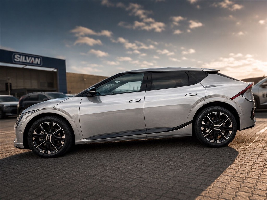 Kia EV6 EL Long Range Performance GT-Line AWD 325HK 5d Aut. - Image 2