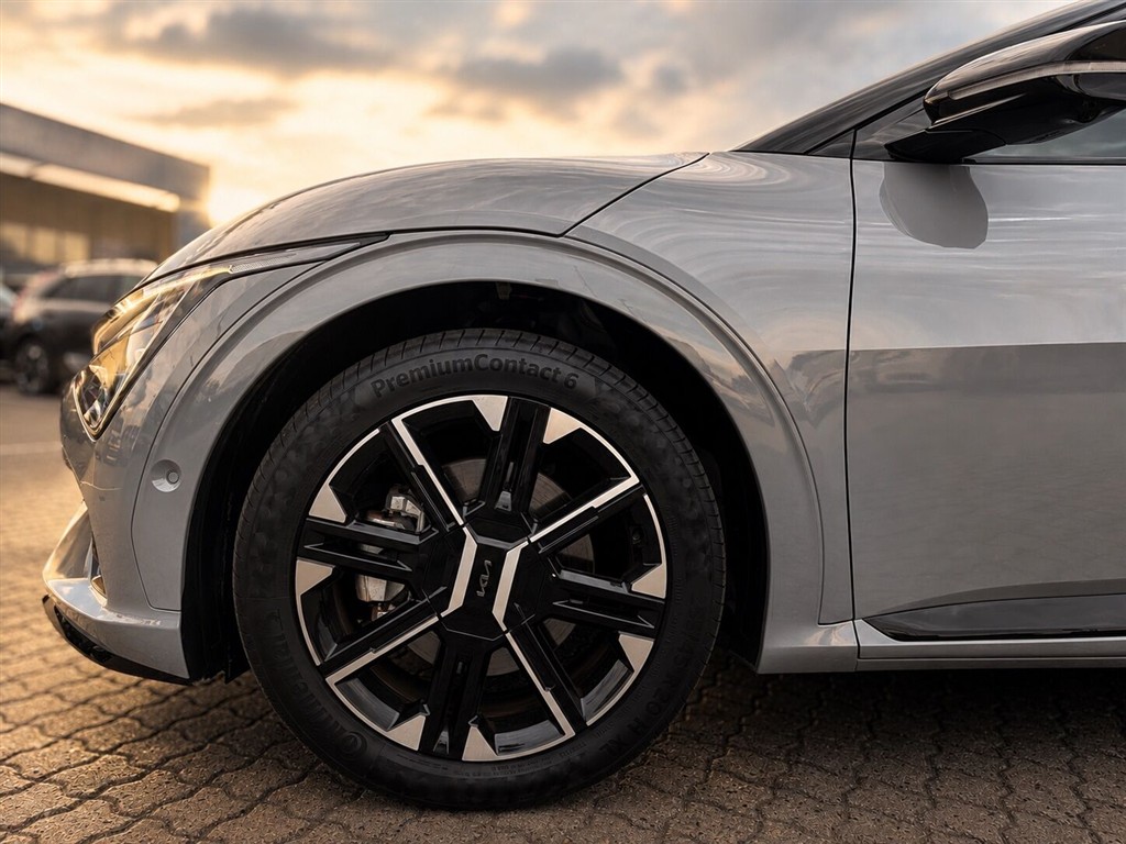 Kia EV6 EL Long Range Performance GT-Line AWD 325HK 5d Aut. - Image 3