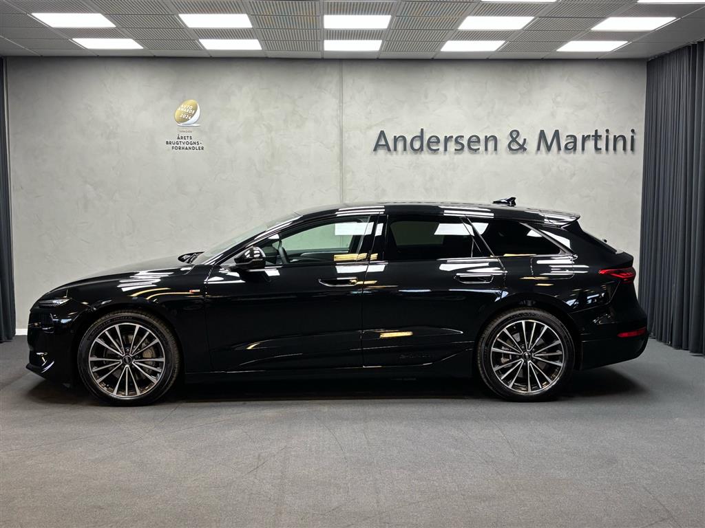 Audi A6 Avant E-tron Progress Performance 367HK Stc Aut. - Image 2