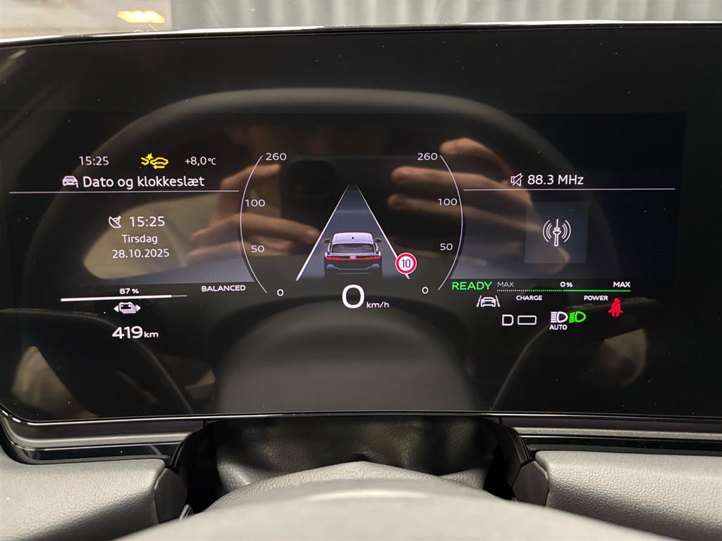 Audi A6 Avant E-tron Progress Performance 367HK Stc Aut. - Image 16