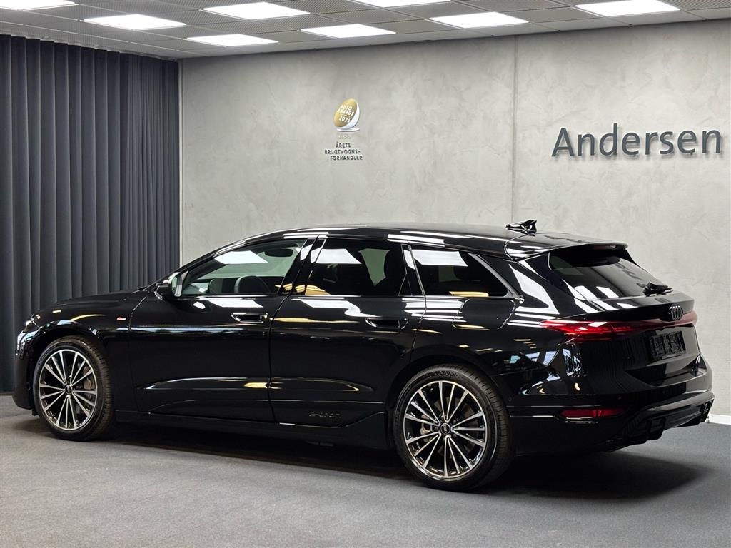 Audi A6 Avant E-tron Progress Performance 367HK Stc Aut. - Image 3