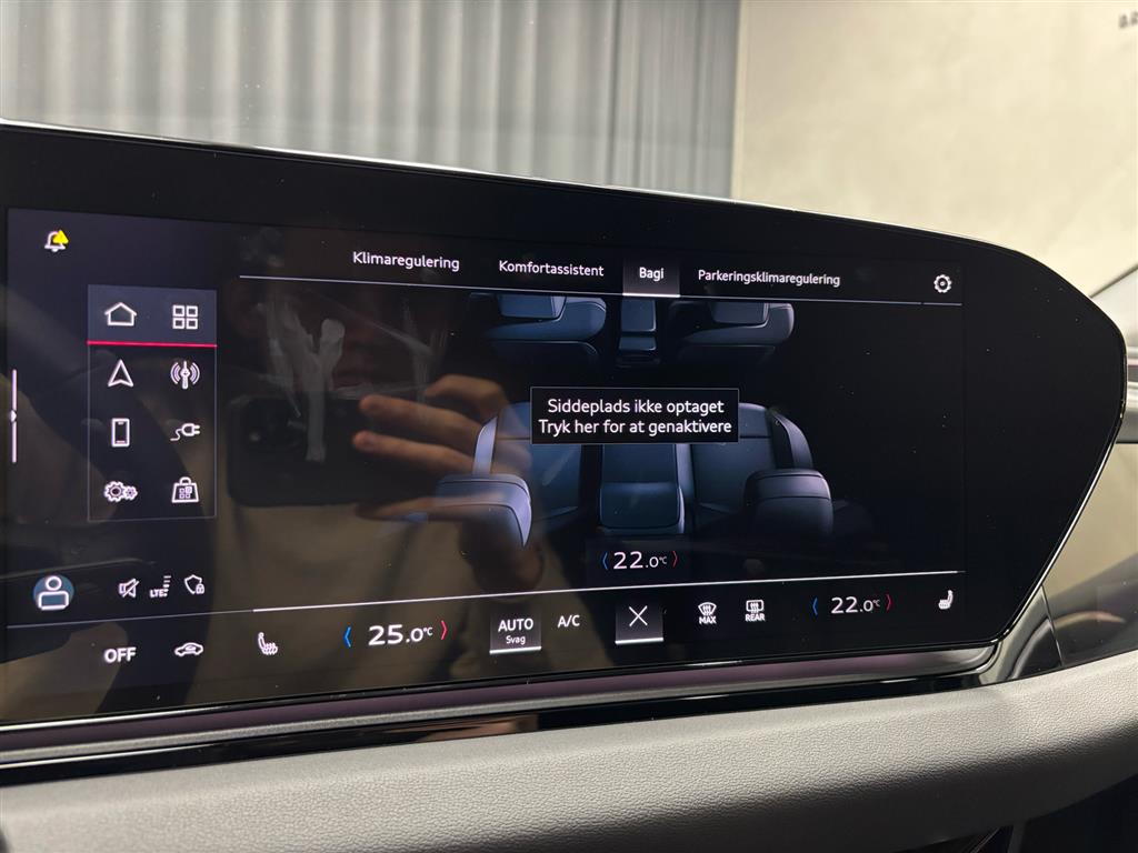 Audi A6 Avant E-tron Progress Performance 367HK Stc Aut. - Image 35
