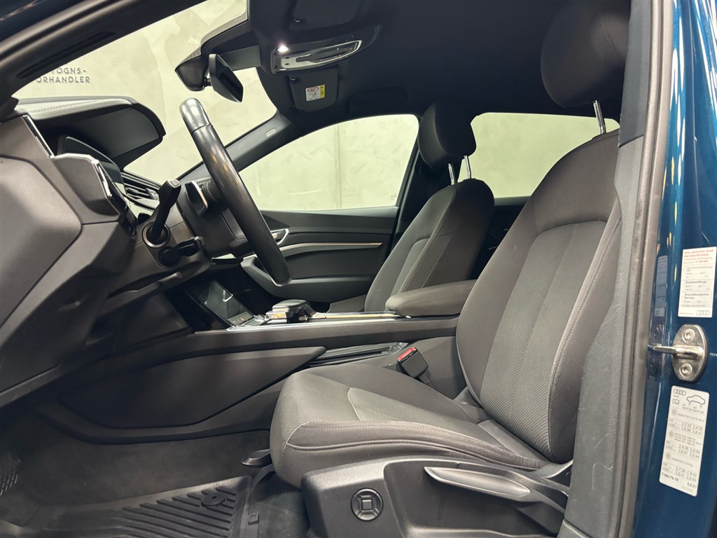 Audi E-tron 55 Advanced Quattro 408HK 5d Aut. - Image 6