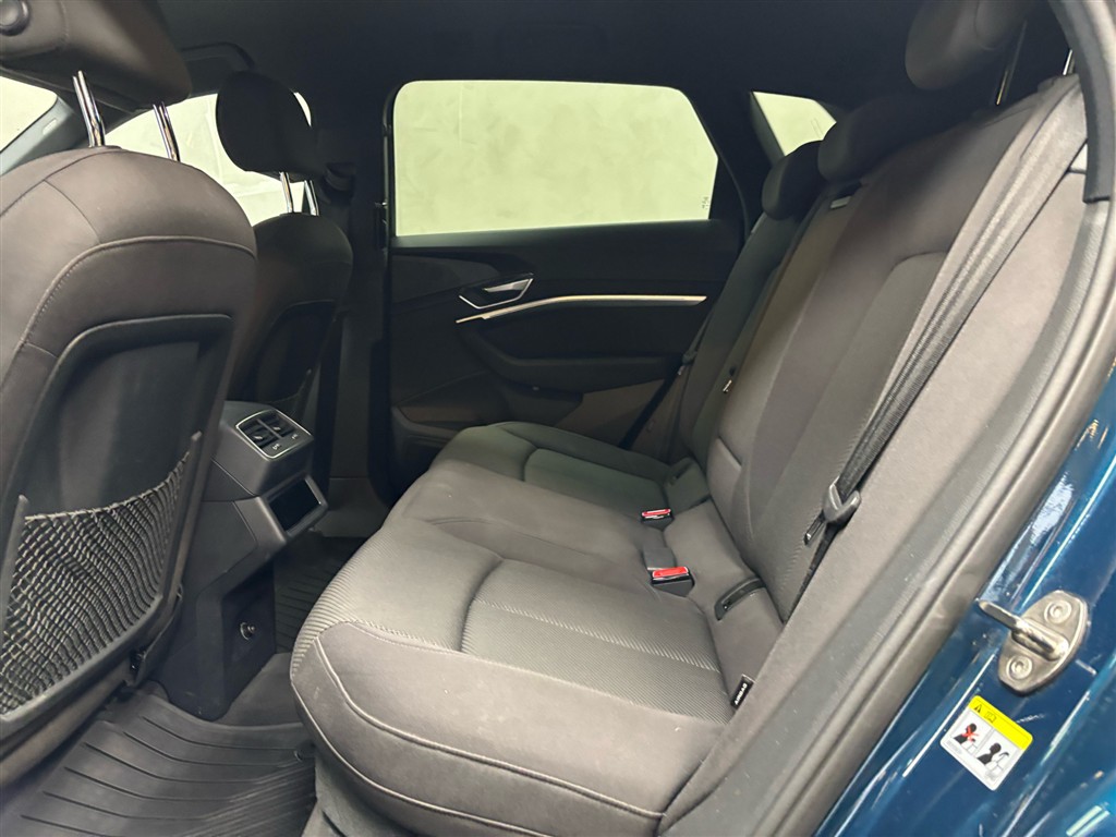 Audi E-tron 55 Advanced Quattro 408HK 5d Aut. - Image 7