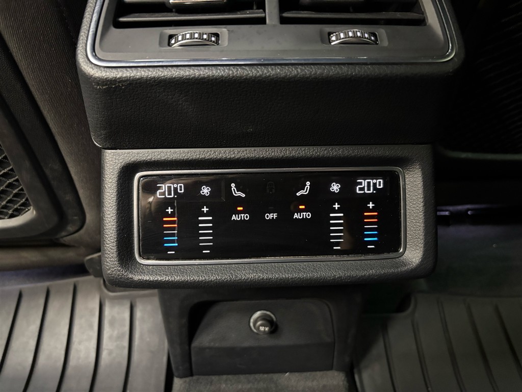 Audi E-tron 55 Advanced Quattro 408HK 5d Aut. - Image 9