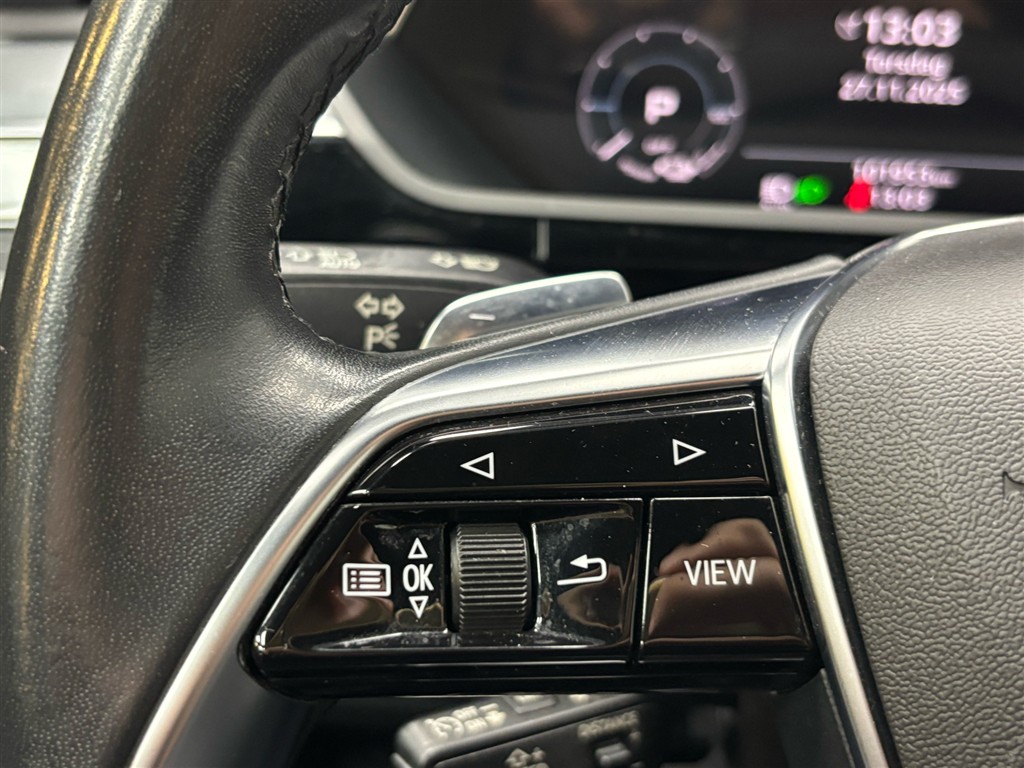 Audi E-tron 55 Advanced Quattro 408HK 5d Aut. - Image 11
