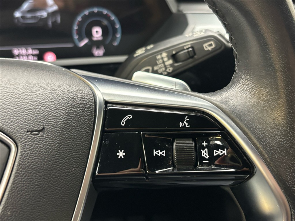 Audi E-tron 55 Advanced Quattro 408HK 5d Aut. - Image 12