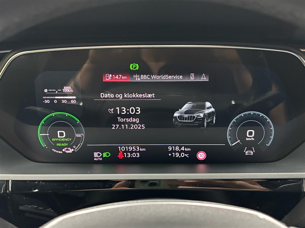Audi E-tron 55 Advanced Quattro 408HK 5d Aut. - Image 14