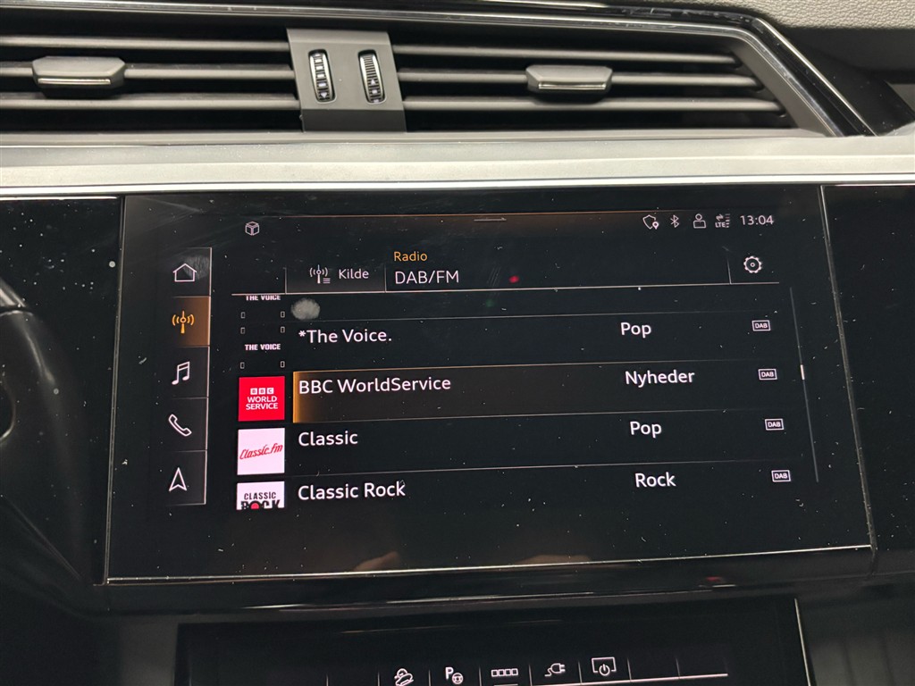 Audi E-tron 55 Advanced Quattro 408HK 5d Aut. - Image 19